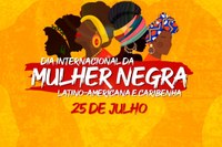 Escola do Legislativo promove roda de conversa em homenagem ao Dia Internacional da Mulher Negra, Latino-Americana e Caribenha