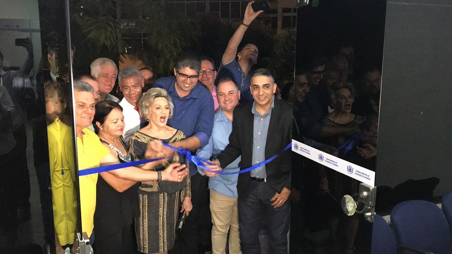 Escola do Legislativo tem aula inaugural nesta sexta