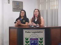 Estudantes discutem acessibilidade com vereadores