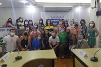 Evento na Câmara comemora a conquista do voto feminino