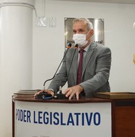  Foco da Câmara é o trabalho legislativo, afirma Brás Zagotto