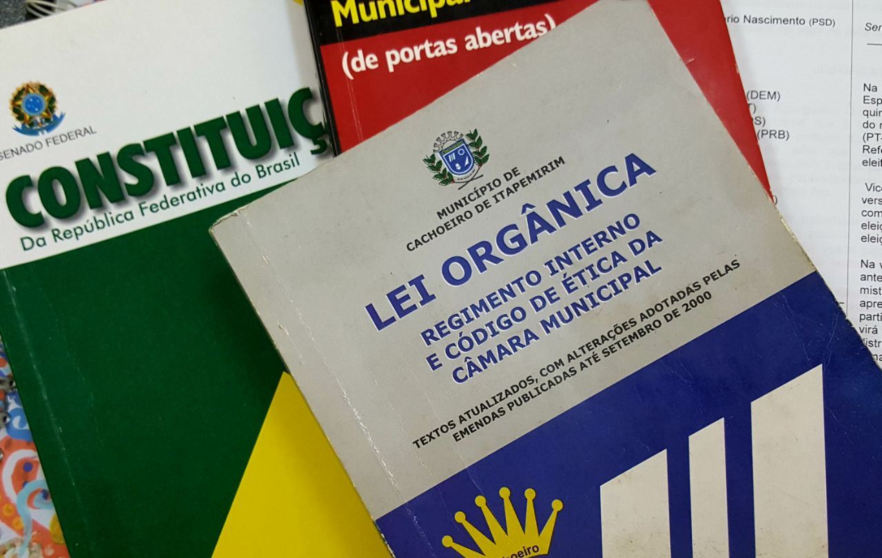 Formadas comissões de Mobilidade e de Revisão do Regimento