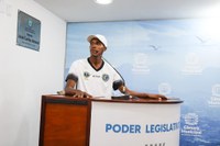 Gestor pede apoio a projetos sociais de Cachoeiro