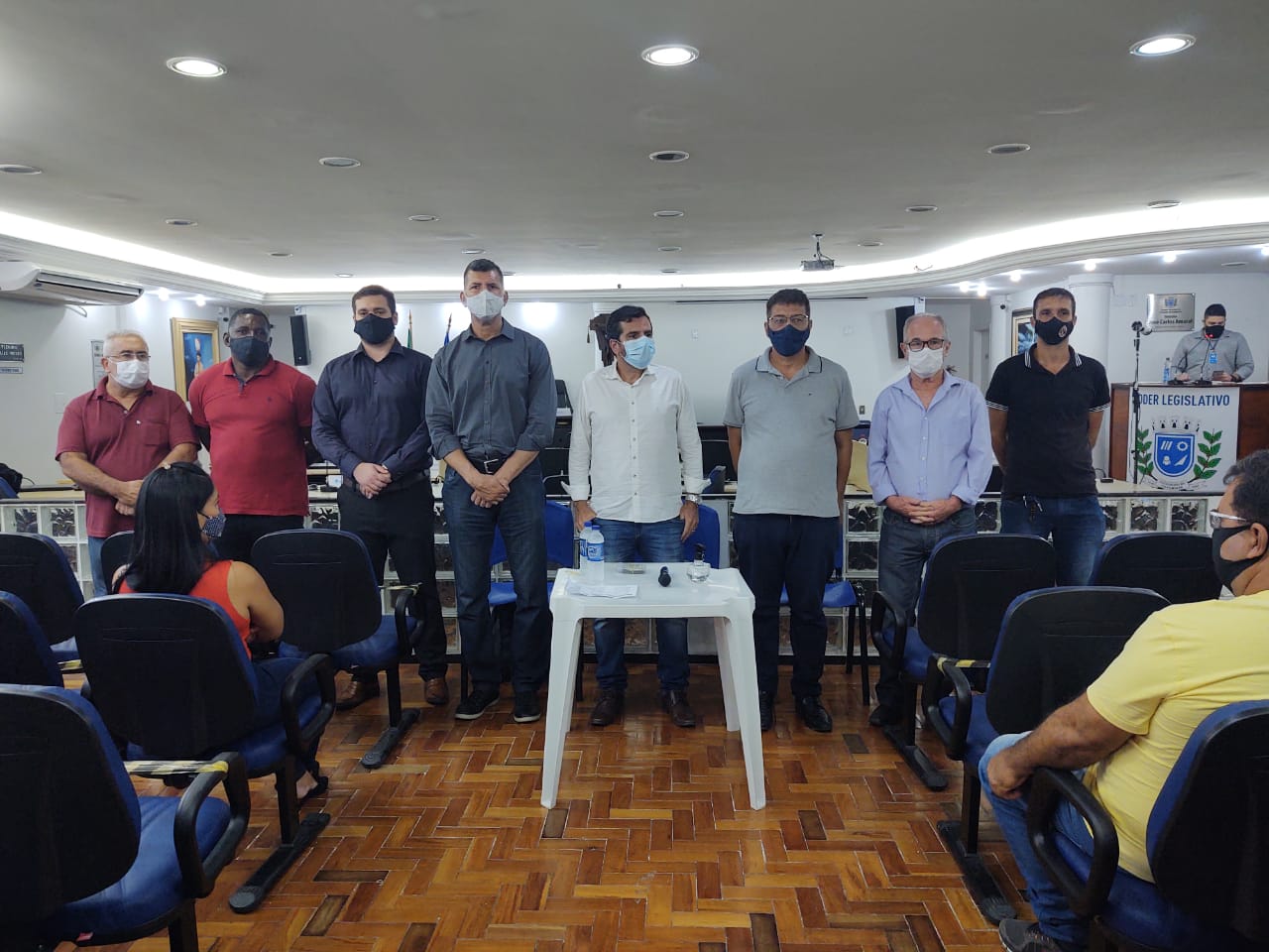 Governo faz solenidade na Câmara para entregar CNH Social 