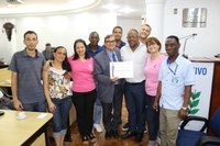 Igrejas são homenageadas na Câmara