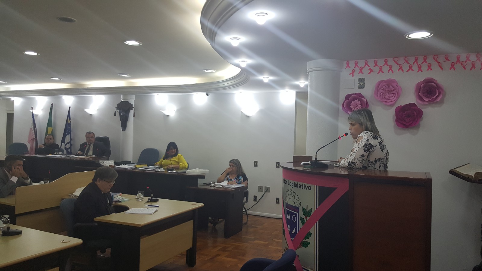 Ipaci agradece quitação de dívida