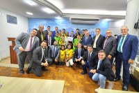 Juventude em destaque: Câmara homenageia projetos de inovação e impacto social