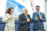 Legado em destaque: Câmara cria honraria com o nome de Ferraço