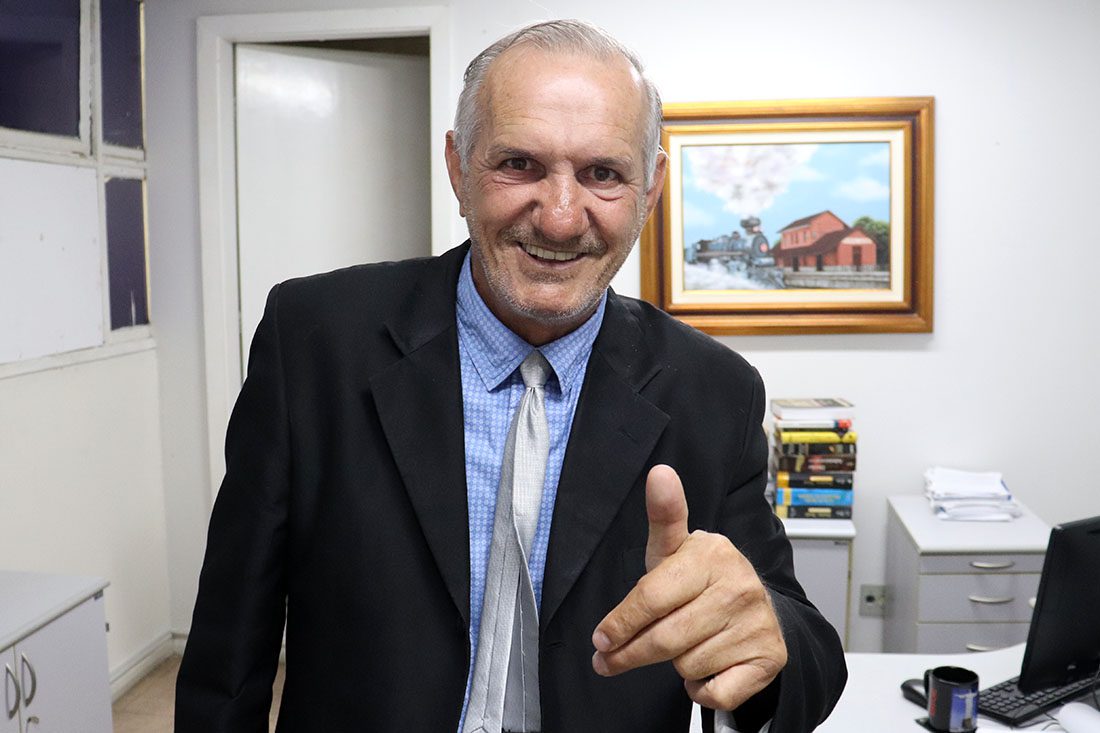 Lei de iniciativa do vereador Brás Zagotto pode conceder benefícios fiscais para comerciantes