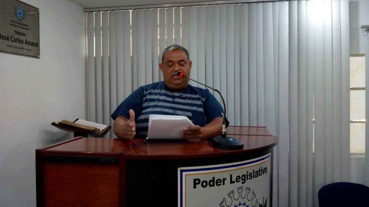 Locutores pedem alteração em Código de Posturas