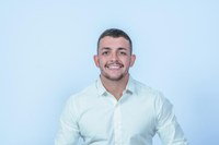 Lucas Mello toma posse na Câmara de Cachoeiro na sessão ordinária desta terça (19)