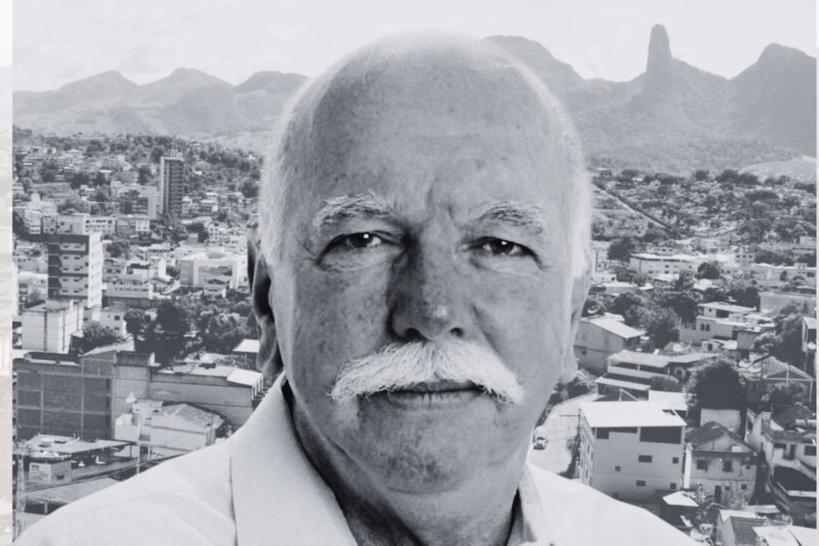 Luto! Morre ex-deputado e ex-prefeito de Cachoeiro, Roberto Valadão