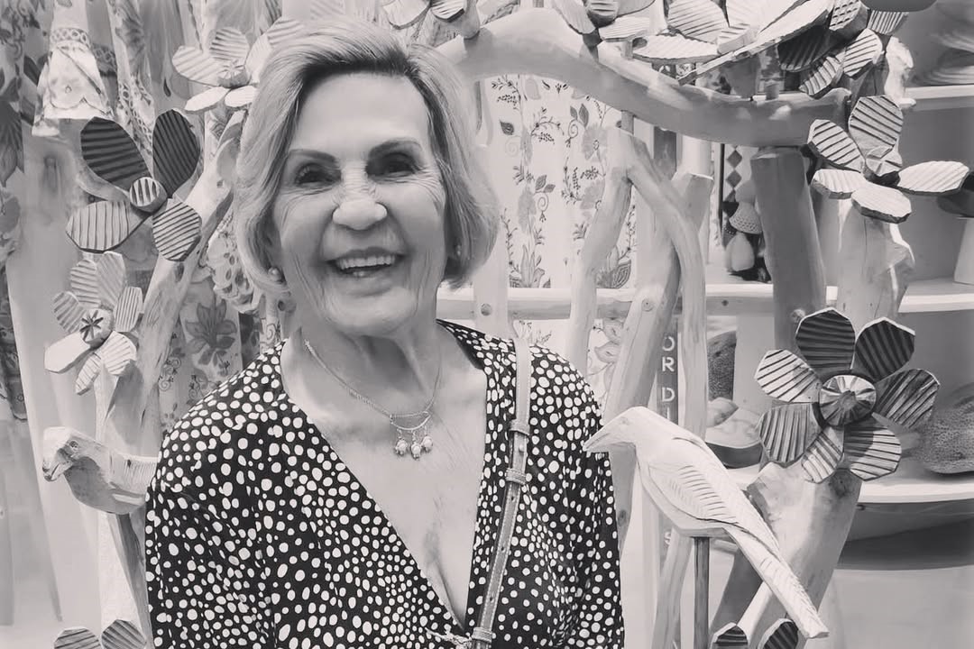 Luto! Morre Leonilda Gava Barros, a primeira vereadora da Câmara de Cachoeiro