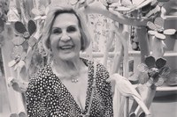 Luto! Morre Leonilda Gava Barros, a primeira vereadora da Câmara de Cachoeiro