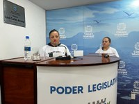 Mãe pede apoio para acabar com a “saidinha”