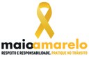Maio Amarelo: Câmara apoia campanha por um trânsito mais seguro em Cachoeiro