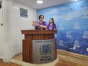 Maio Roxo: Associação pede na Câmara visibilidade das doenças intestinais crônicas Maio Roxo: Associação pede na Câmara visibilidade das doenças intestinais crônicas