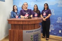 Maio Roxo na Câmara: Associação apresenta avanços e demandas no tratamento de doenças intestinais