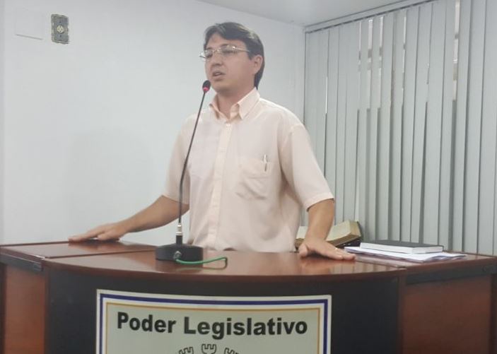 Mestrando faz pesquisa sobre vereadores