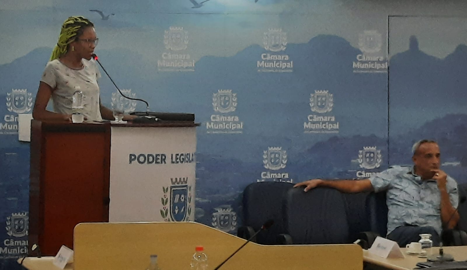 Moradores buscam debate sobre Plano de Manejo do Itabira