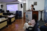 Muito conhecimento, partilha de experiências e confraternização marcaram a Semana da Mulher 2023 na Câmara