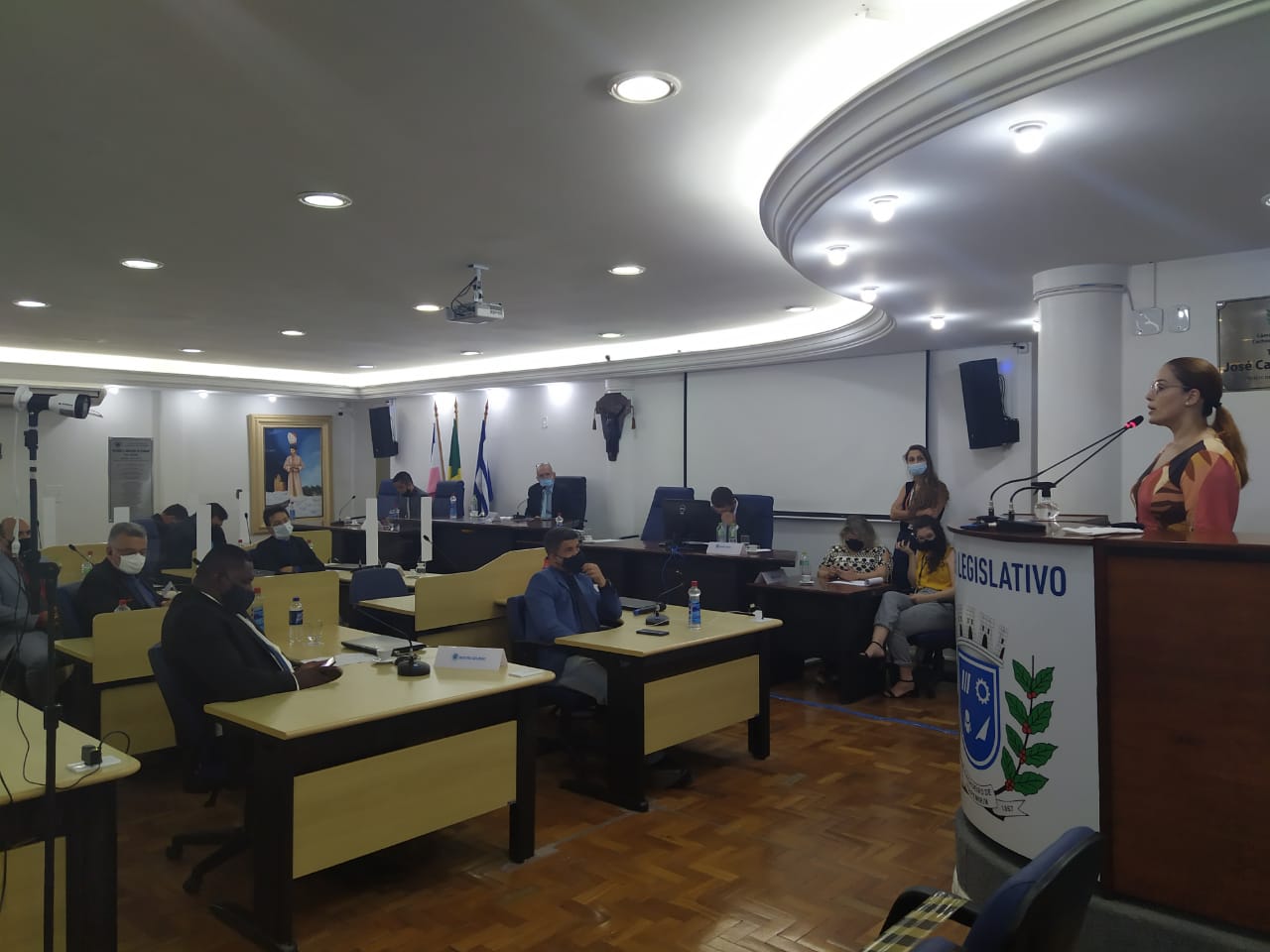 Mulheres do Brasil implanta núcleo em Cachoeiro