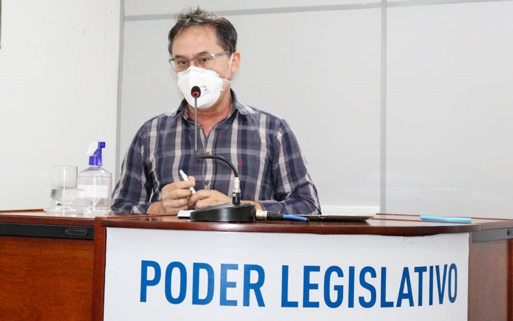 Na Câmara, diretor clínico sugere que Governo assuma Santa Casa