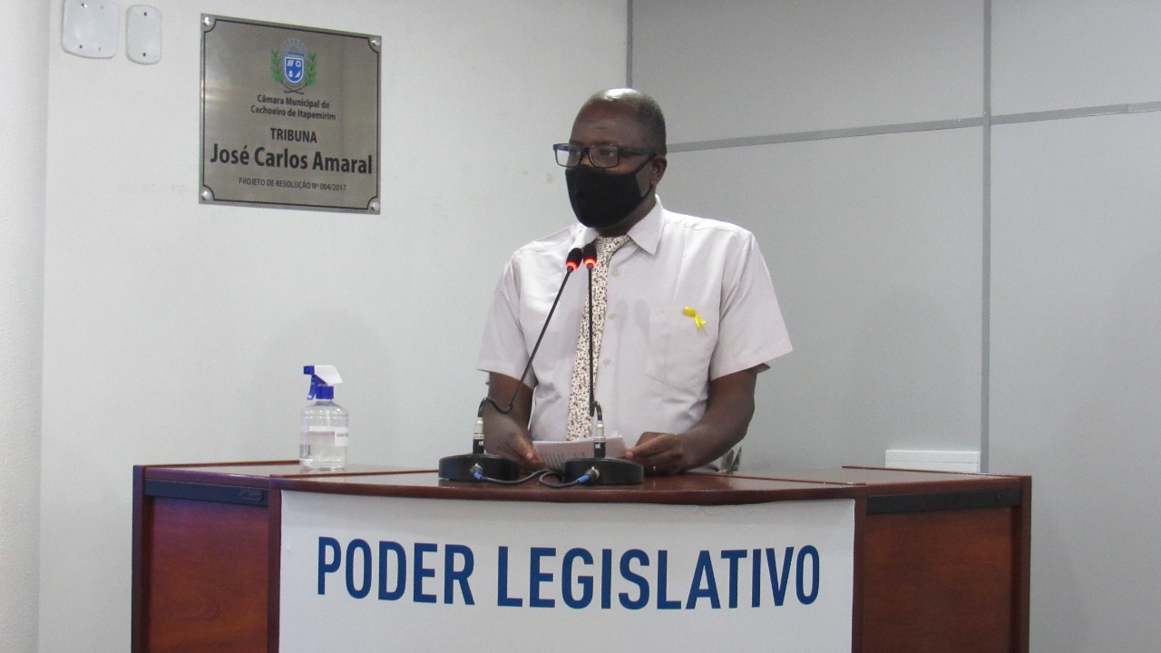 Na Câmara, psicólogo adverte sobre suicídio entre jovens