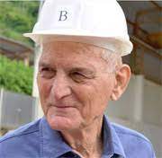 Nota de pesar pelo falecimento de Benjamim Zampirolli