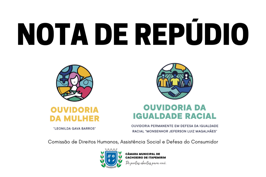 Nota de Repúdio aos Ataques sofridos pela Advogada e Militante do Movimento Negro Fayda Belo