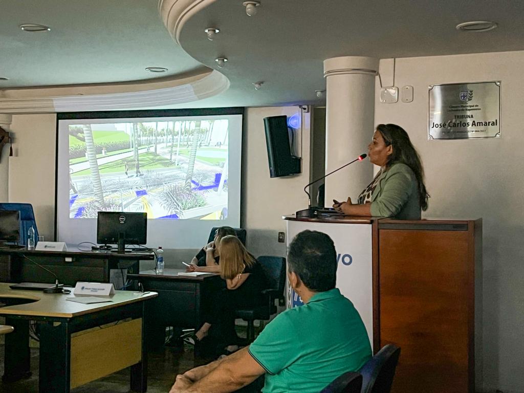 Obra na Praça ainda tem sete etapas e prevê redistribuição de vagas para motos