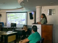 Obra na Praça ainda tem sete etapas e prevê redistribuição de vagas para motos