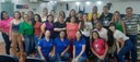 Outubro Rosa: servidores debatem sobre prevenção do câncer de mama Outubro Rosa: servidores debatem sobre prevenção do câncer de mama