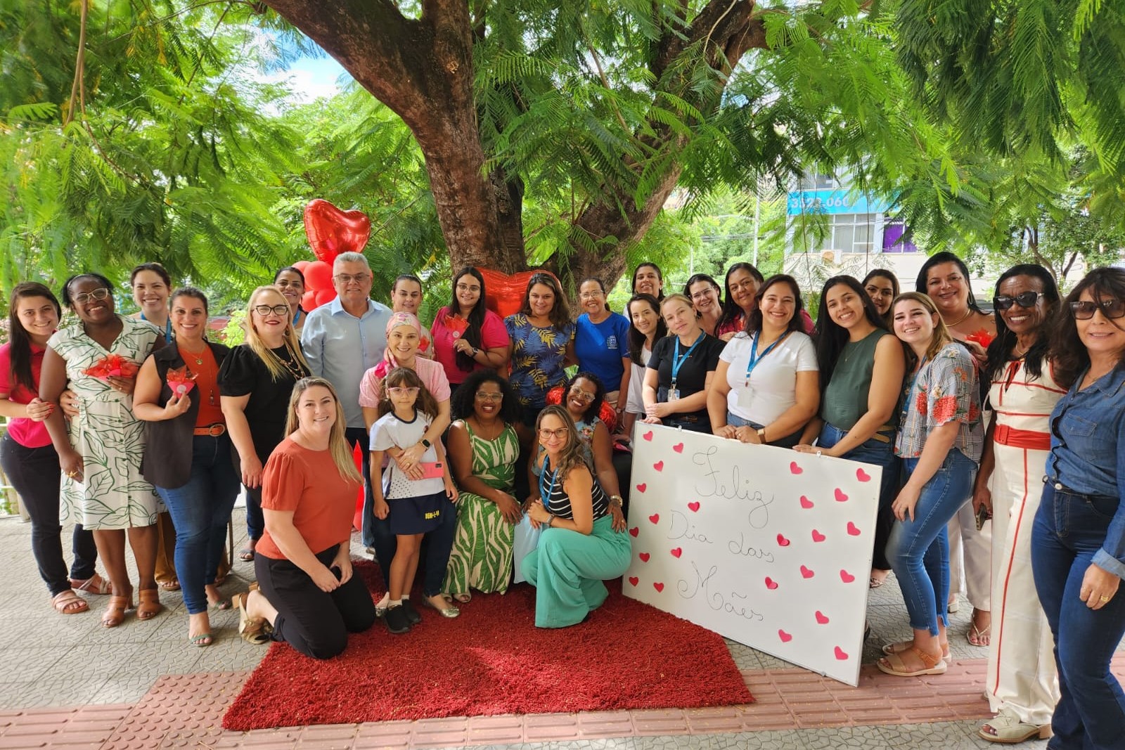 Ouvidoria da Mulher celebra o Dia das Mães com evento especial 