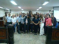 Ouvidoria da Mulher participa de evento de capacitação