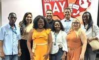 Ouvidoria Day: servidores e vereadores de Cachoeiro participam de evento promovido pelo TCE-ES