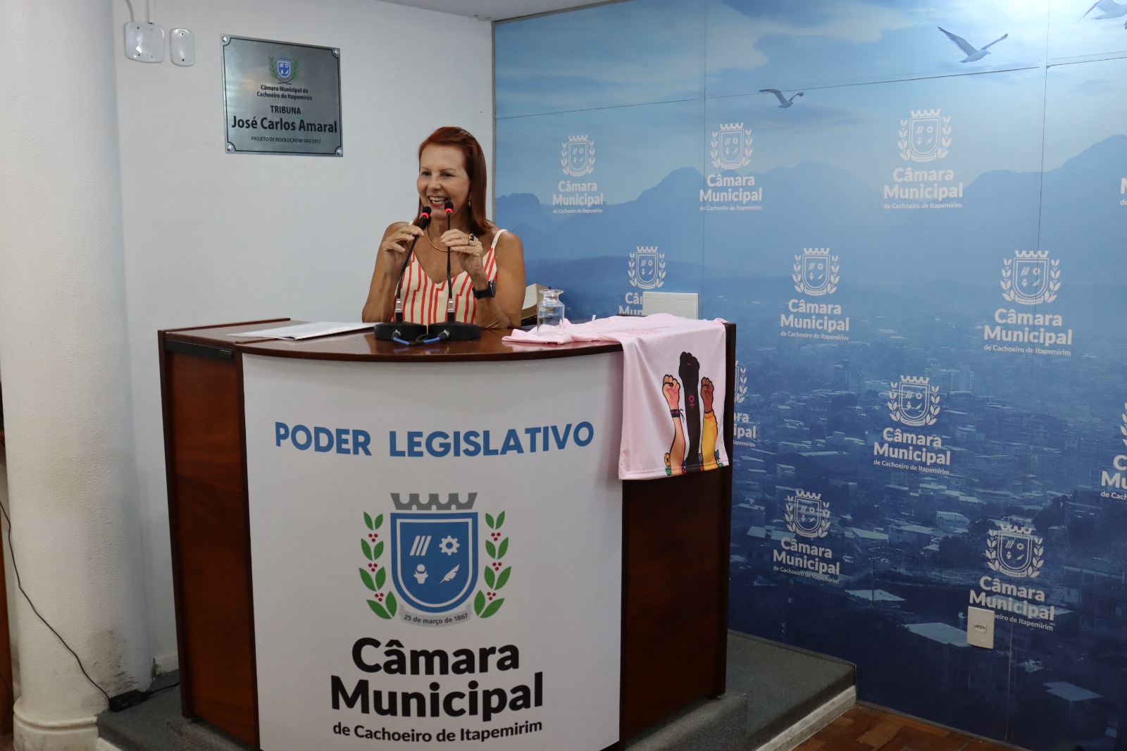 Ouvidoria inicia comemoração do 8 de março com palestra de Marilene Depes sobre história da luta feminina por direitos