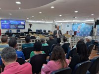 Palestra esclarece sobre novas regras para eleições municipais