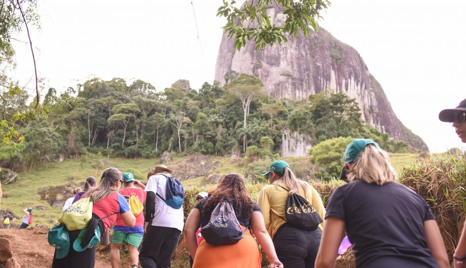 Pedras do Itabira e da Penha viram rotas turísticas de Cachoeiro