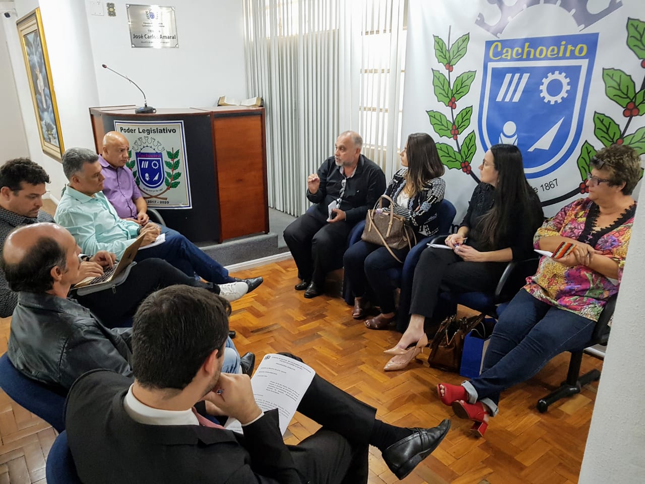 Plano de cargos: comissão vai receber propostas de servidores