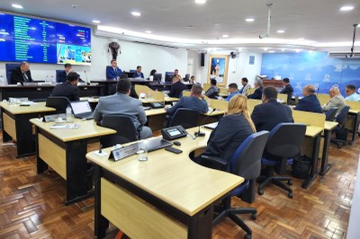 PPA: Câmara aprova Plano Plurianual 2026–2029 com nova estrutura para captação de recursos