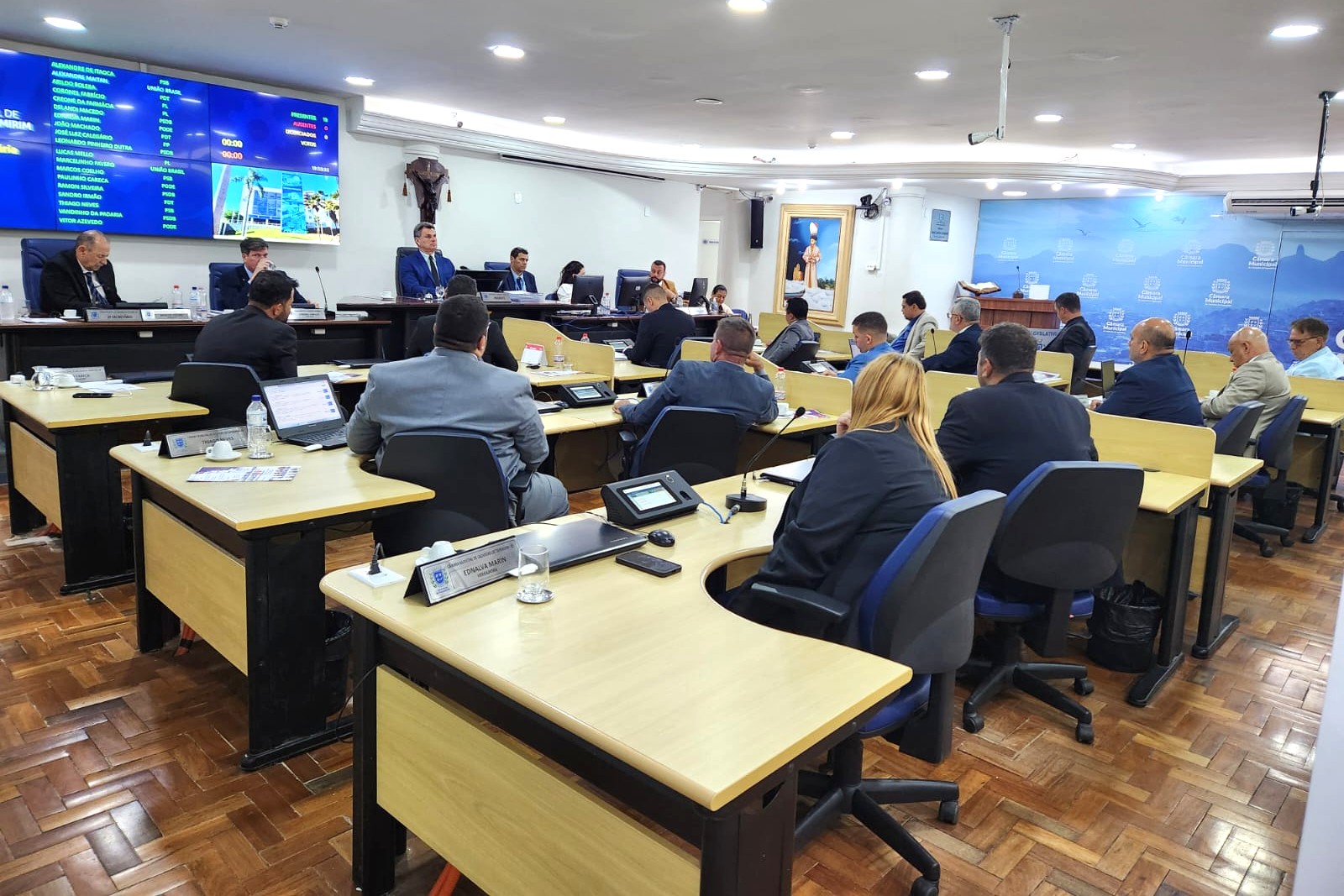 PPA: Câmara aprova Plano Plurianual 2026–2029 com nova estrutura para captação de recursos