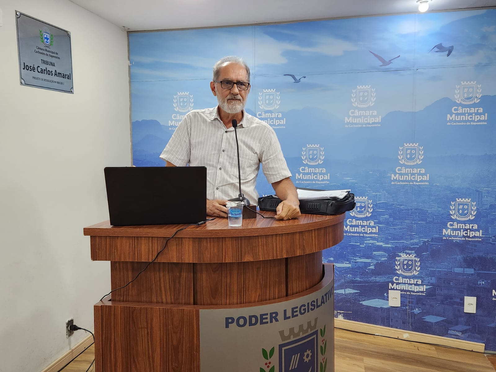 PPP da Iluminação Pública: Vereadores pedem respostas a diretor da Agersa 