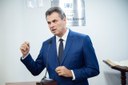 Presidente da Câmara, Alexandre Maitan, garante mandato focado na transparência, eficiência e sustentabilidade Presidente da Câmara, Alexandre Maitan, garante mandato focado na transparência, eficiência e sustentabilidade