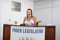 Presidente do Conselho Municipal da Mulher pede Delegacia funcionando dia e noite 