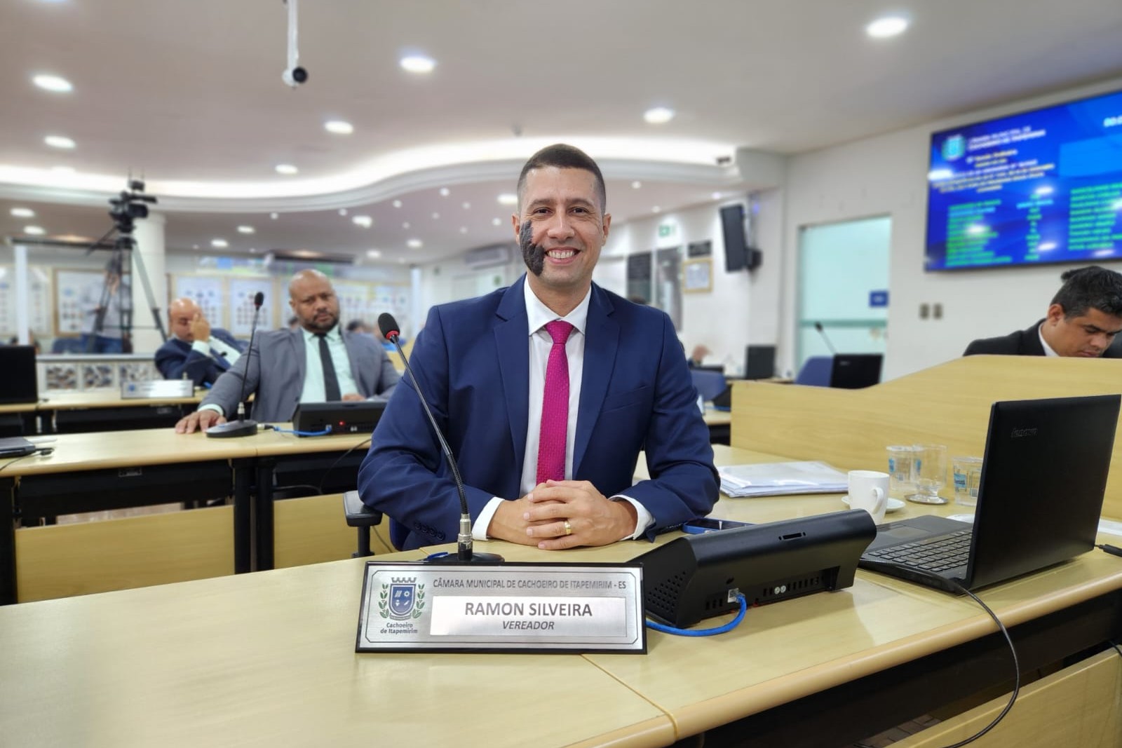 Profissionais de Educação Física recebem homenagem na Câmara na próxima segunda-feira ( 1º)