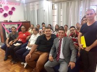 Projeto ajuda Associação dos Surdos na luta por sede