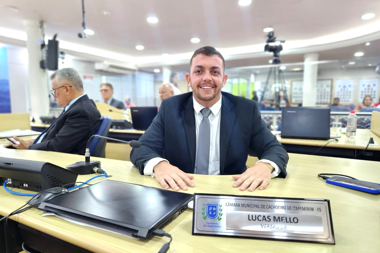 Projeto aprovado na Câmara amplia diretrizes para atendimento sem agendamento nas unidades de saúde