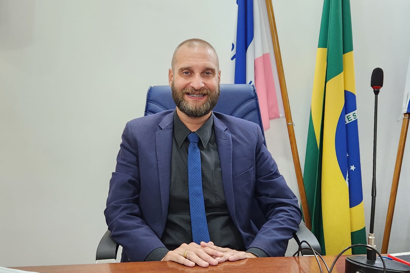 Projeto do Vereador Diogo Lube obriga restaurantes e bares a oferecer cardápio em braile