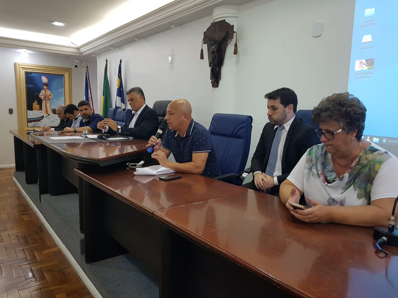 Relatório sobre plano de cargos será protocolado na quinta-feira, 05